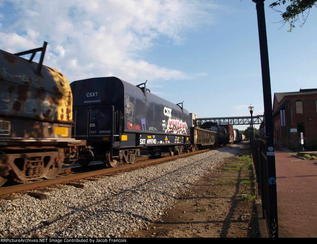 CSXT 499740